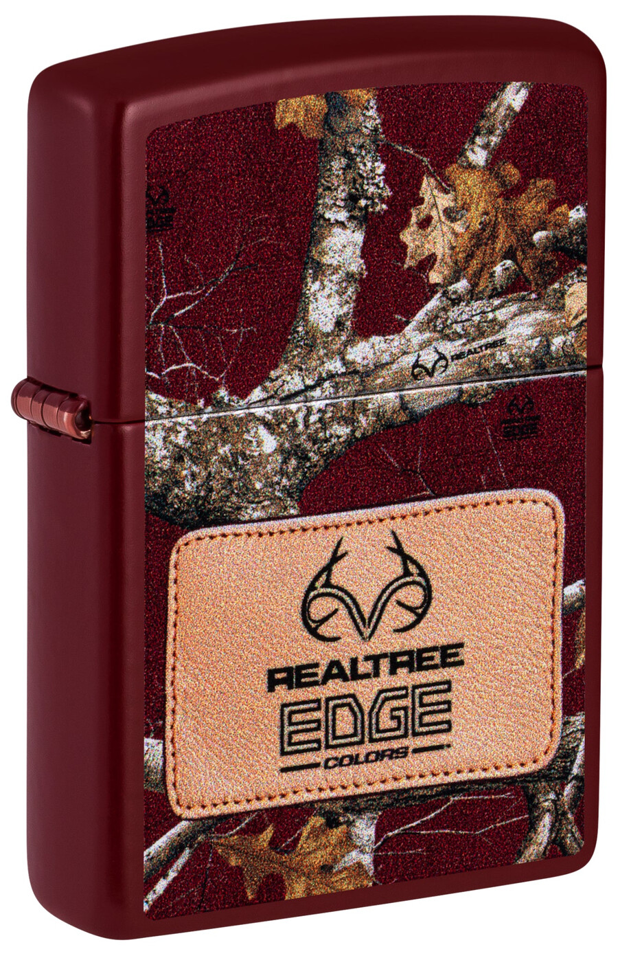 diseño de colores realtree edge