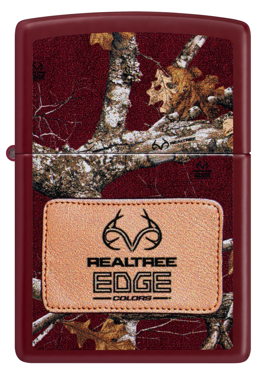 diseño de colores realtree edge