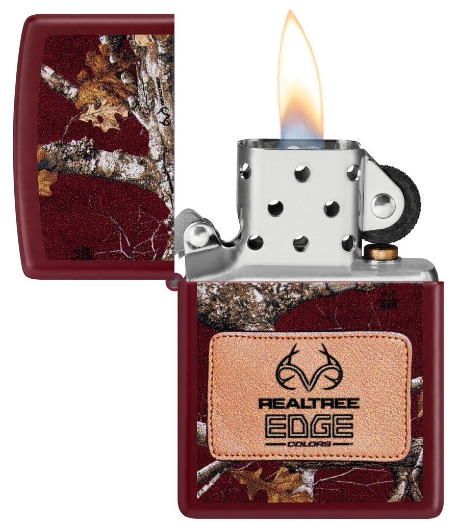 diseño de colores realtree edge