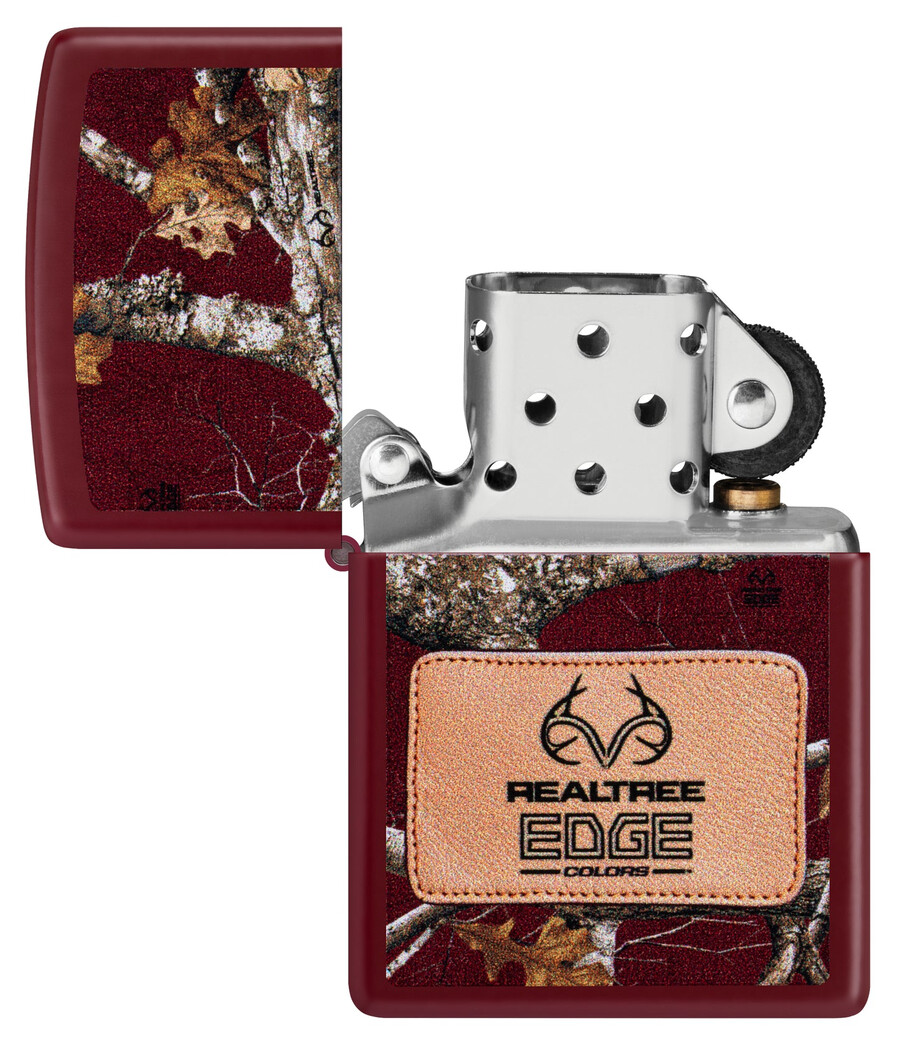 diseño de colores realtree edge