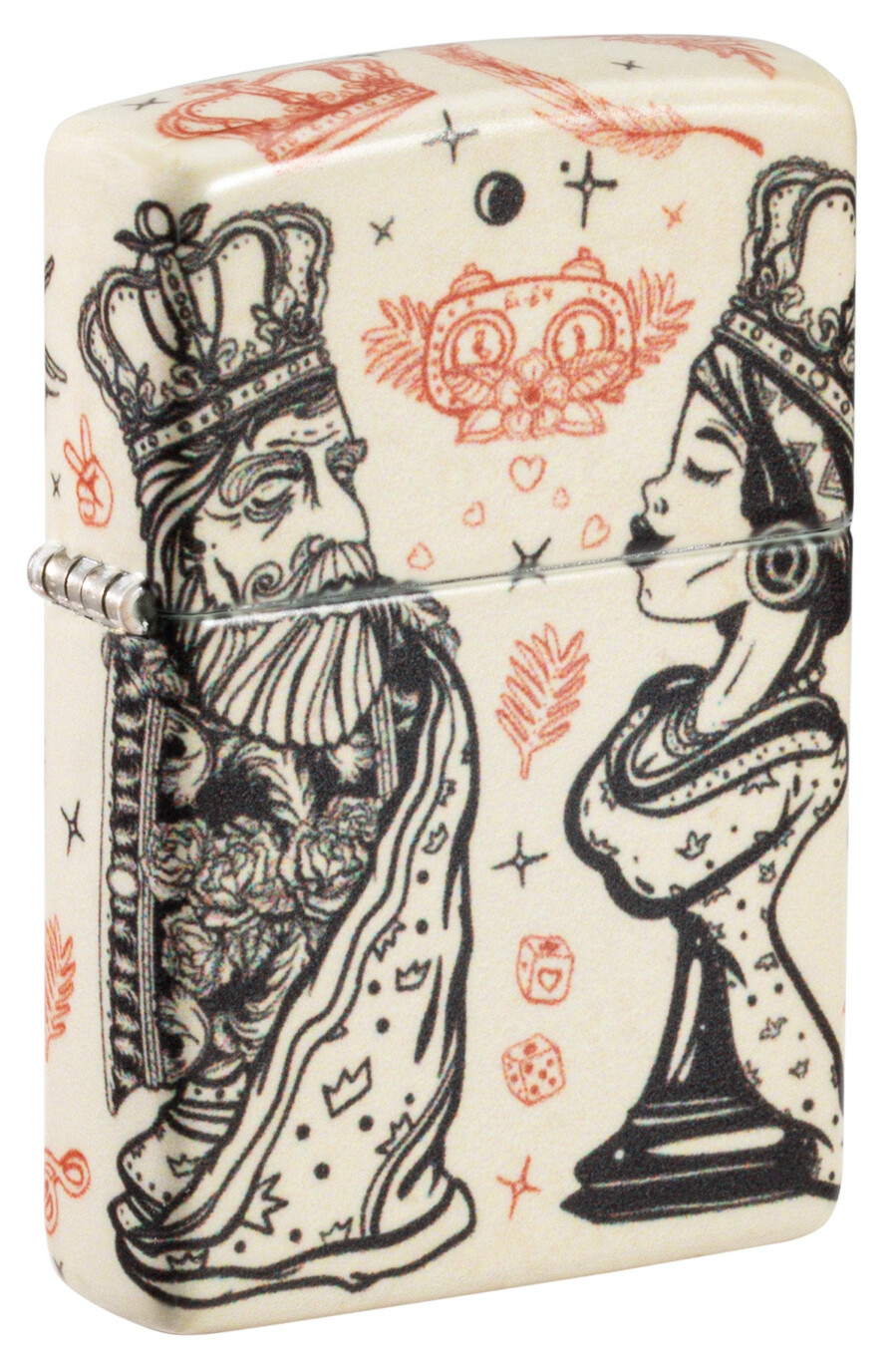 diseño de jaque mate