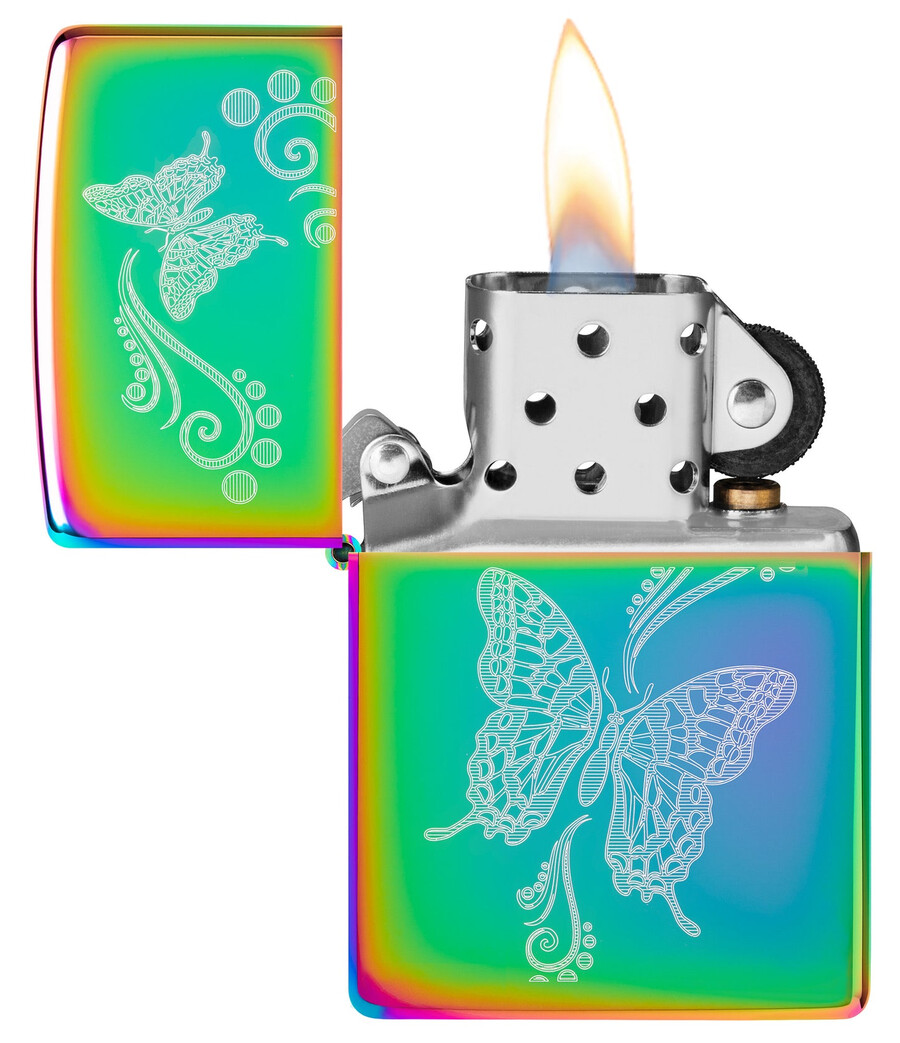 diseño de mariposa