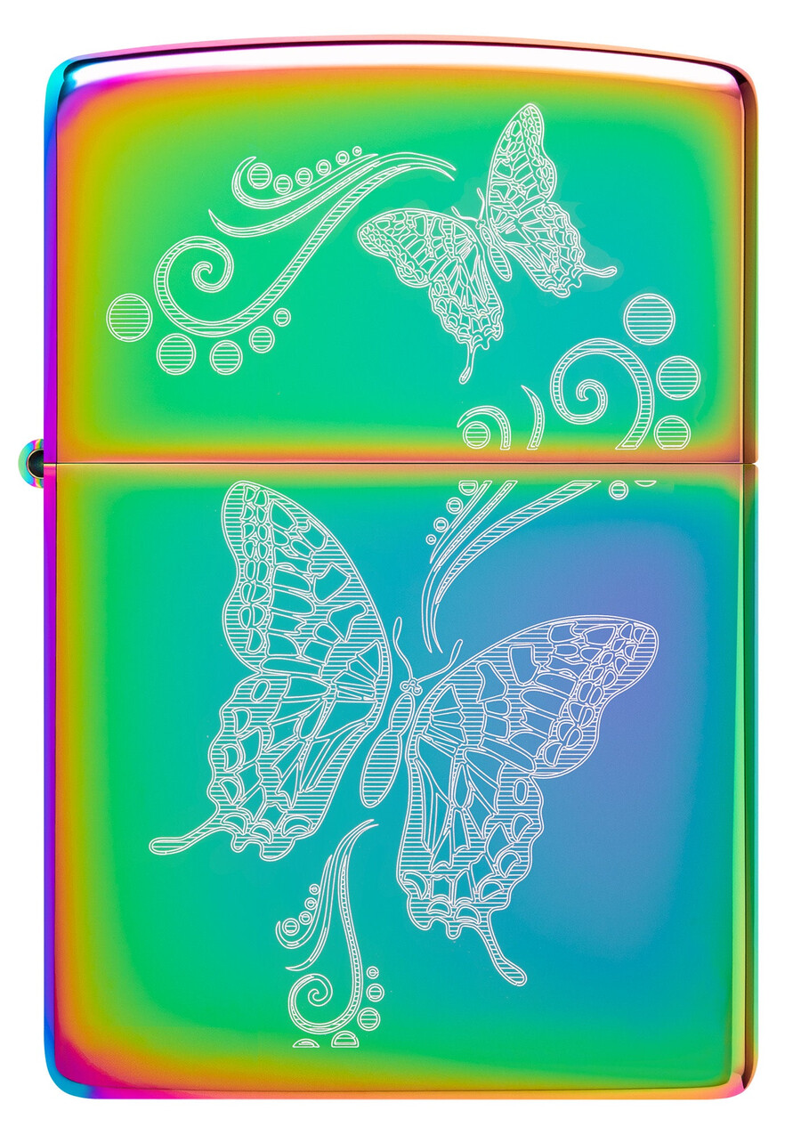 diseño de mariposa