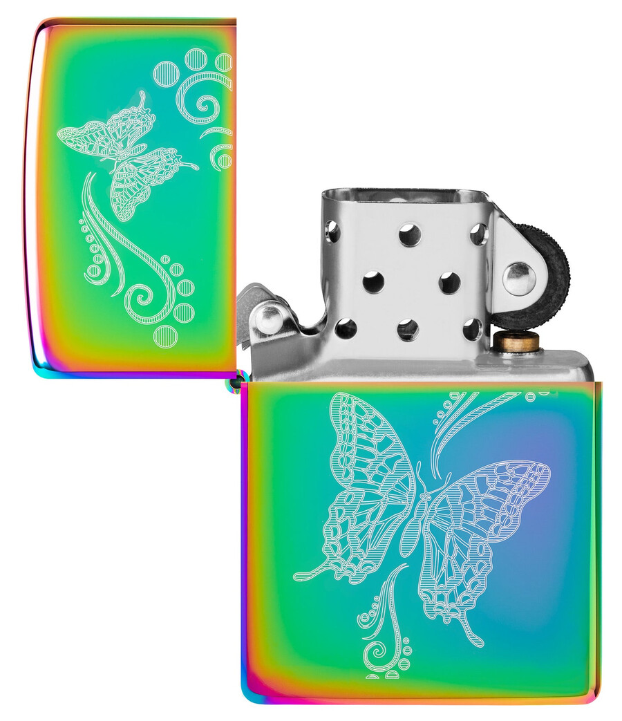diseño de mariposa