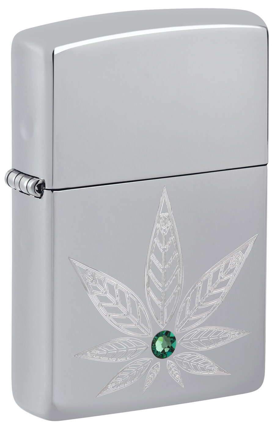 diseño de cristales de cannabis