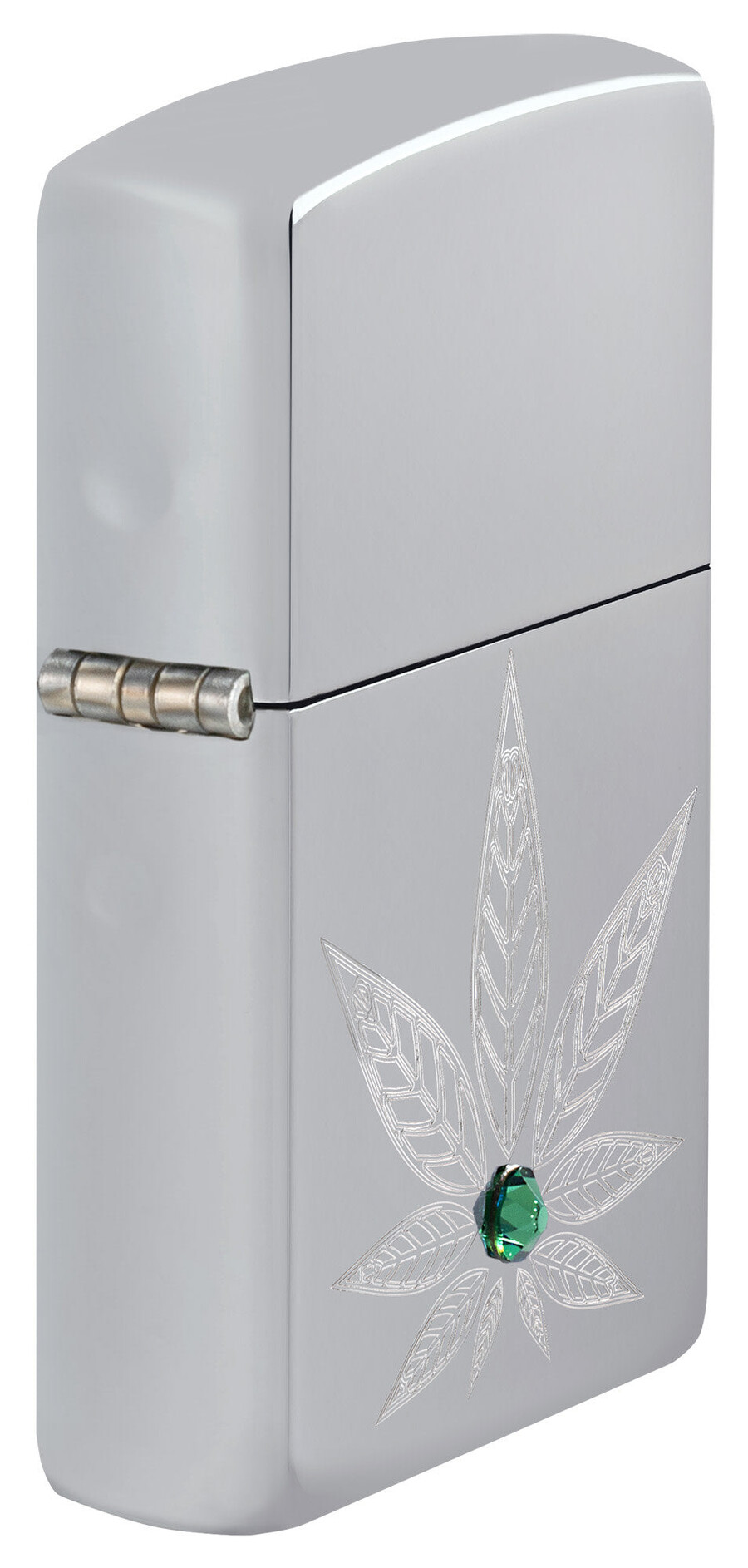 diseño de cristales de cannabis