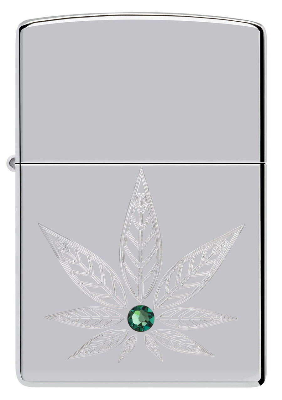 diseño de cristales de cannabis