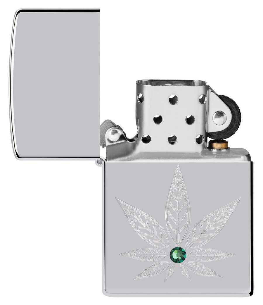 diseño de cristales de cannabis