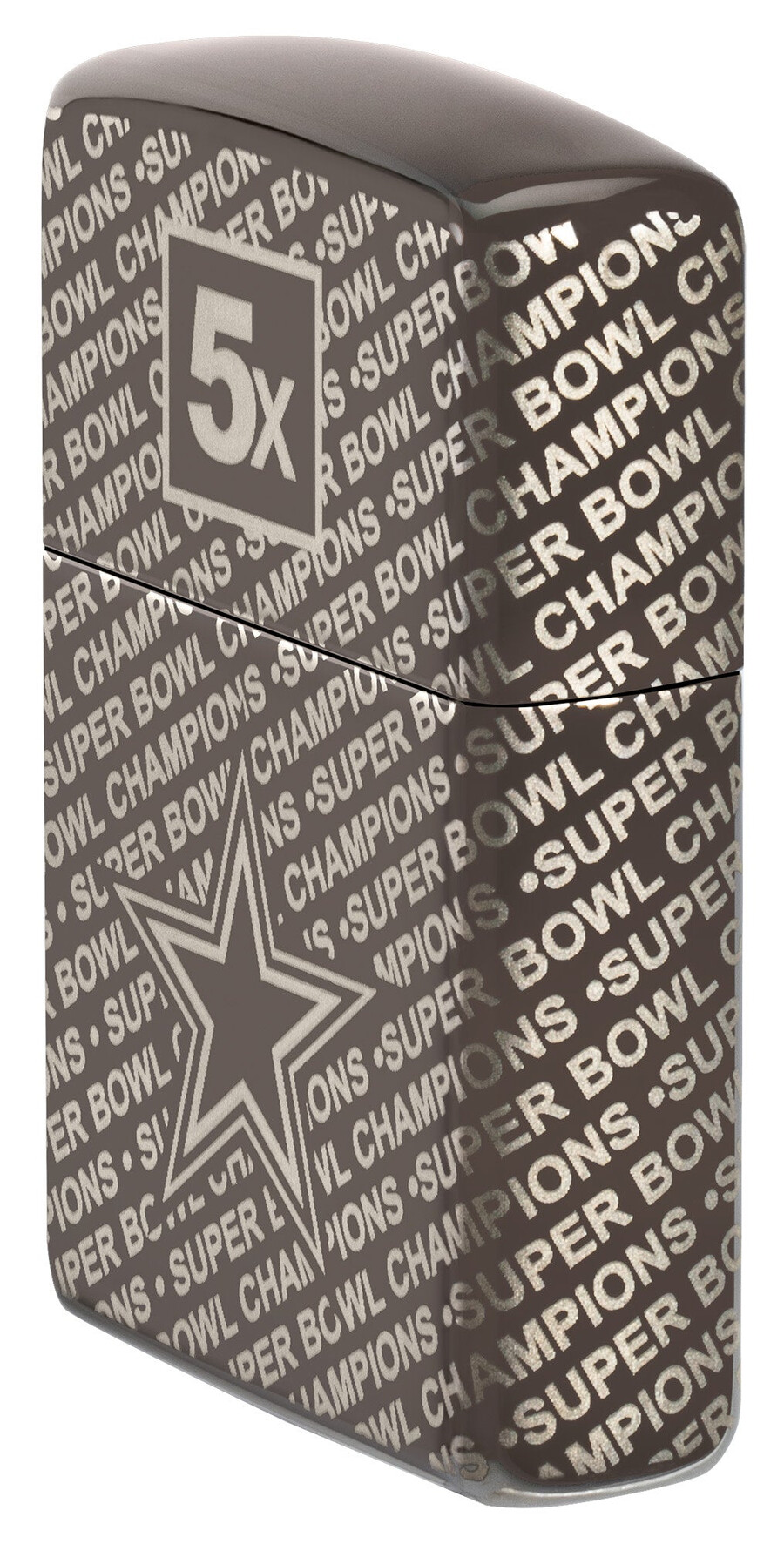 figura coleccionable de los campeones del super bowl dallas cowboys