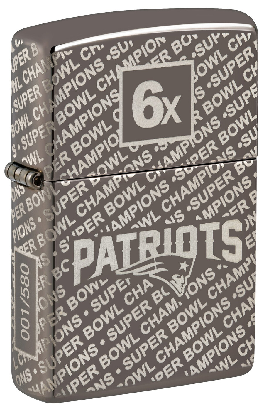 figura coleccionable de los campeones del super bowl patriotas de nueva inglaterra
