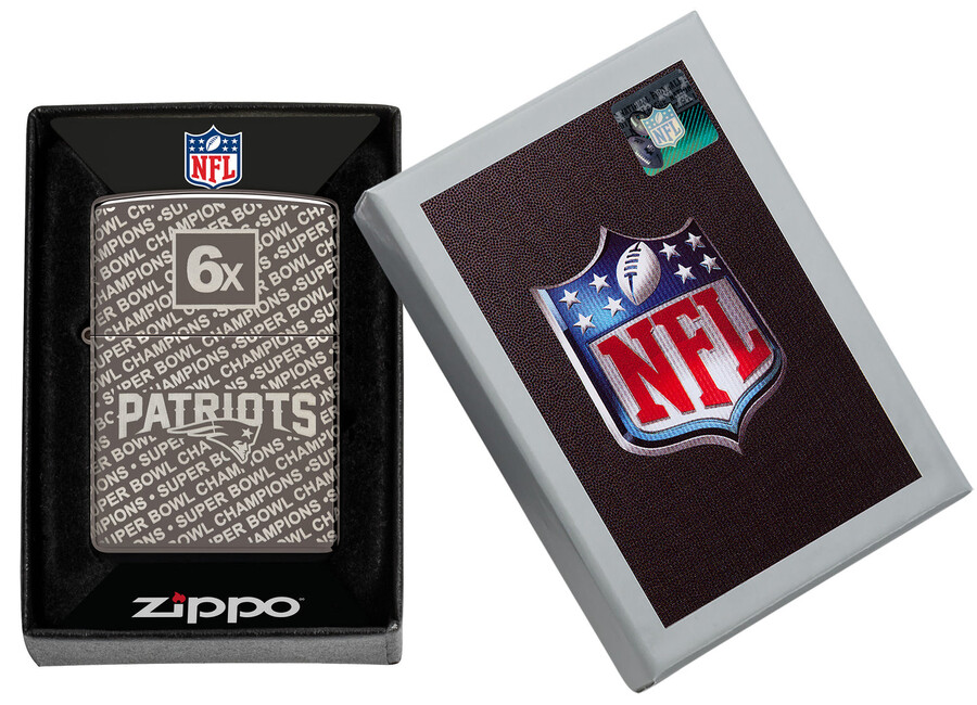 figura coleccionable de los campeones del super bowl patriotas de nueva inglaterra