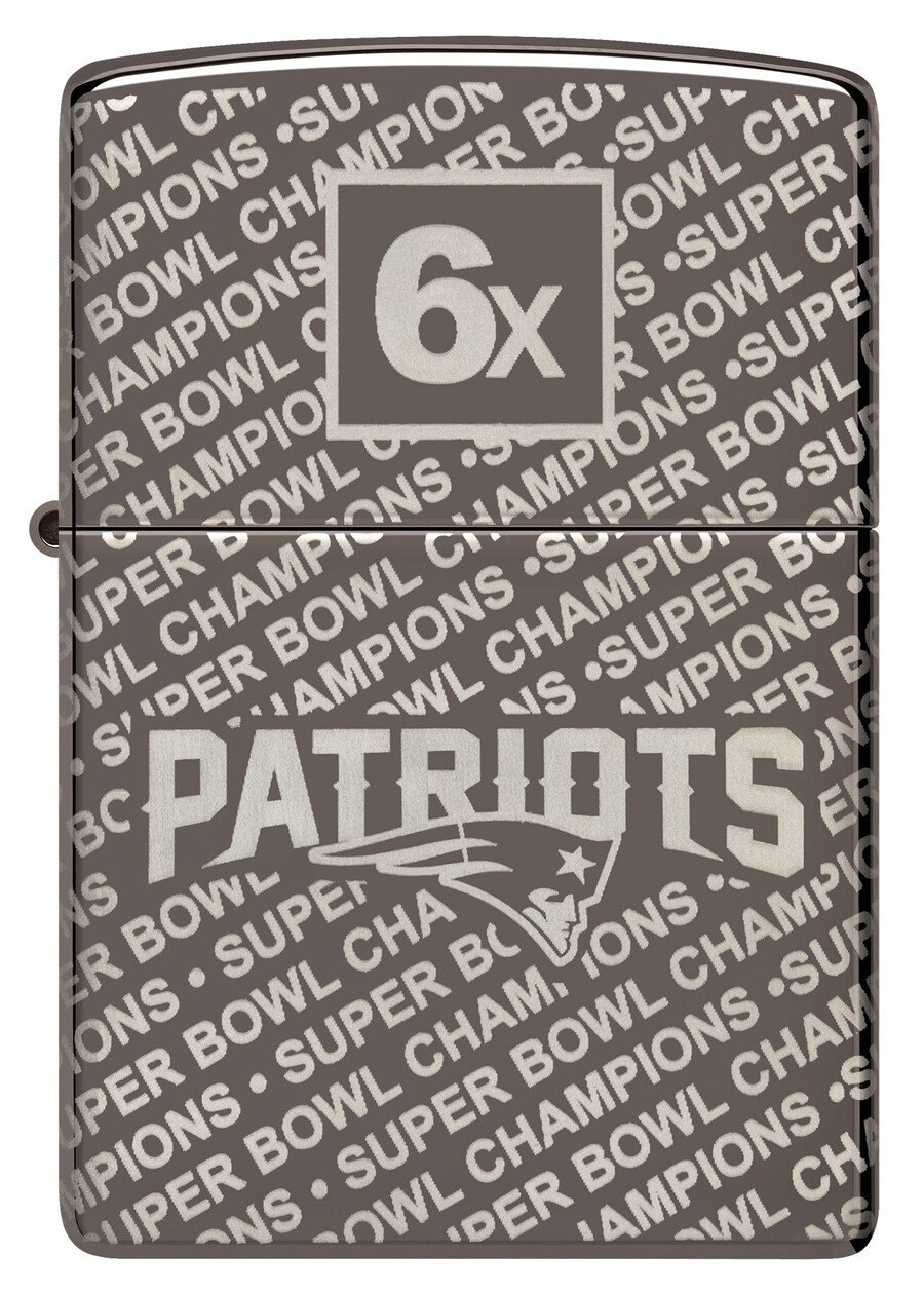 figura coleccionable de los campeones del super bowl patriotas de nueva inglaterra
