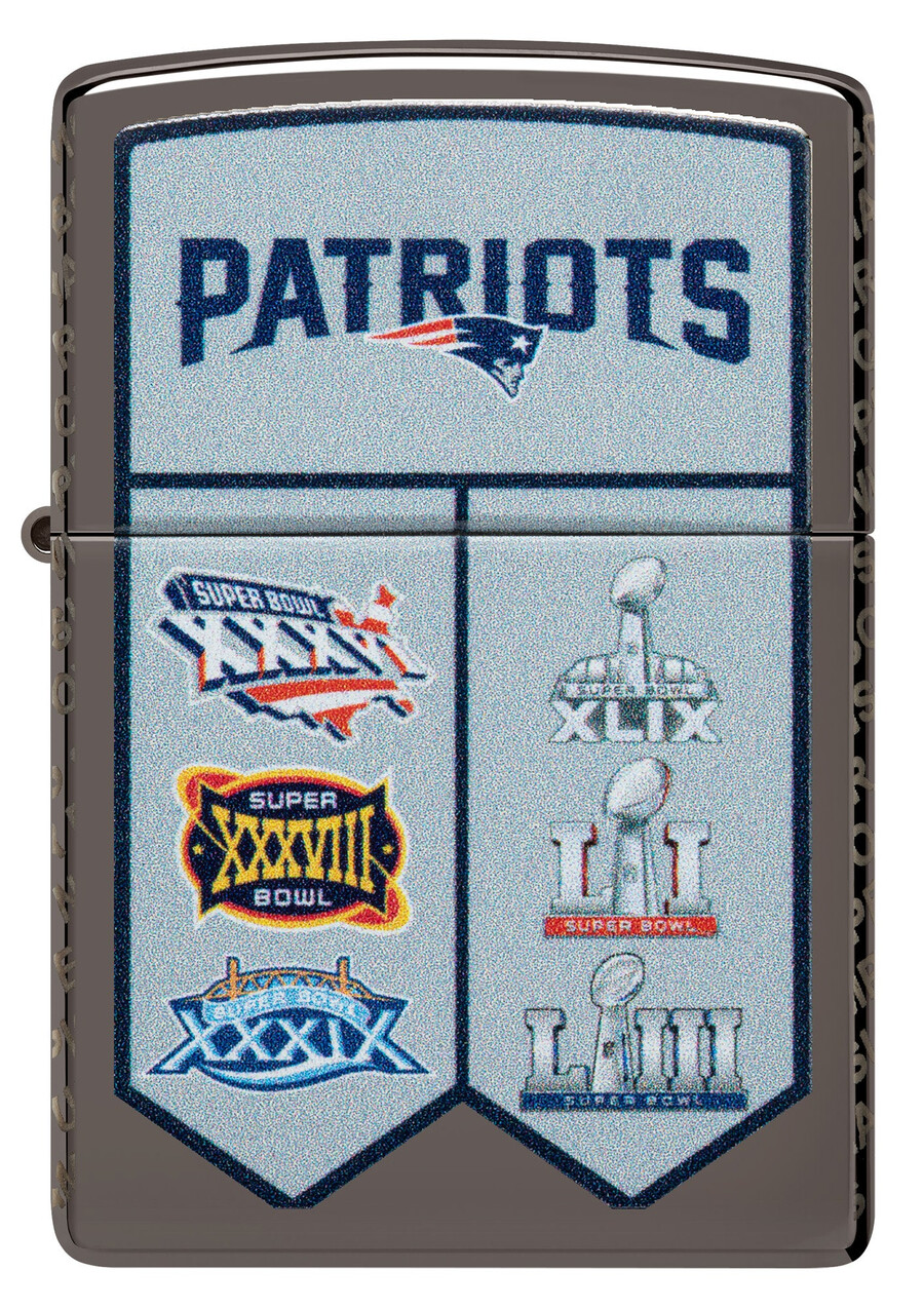 figura coleccionable de los campeones del super bowl patriotas de nueva inglaterra