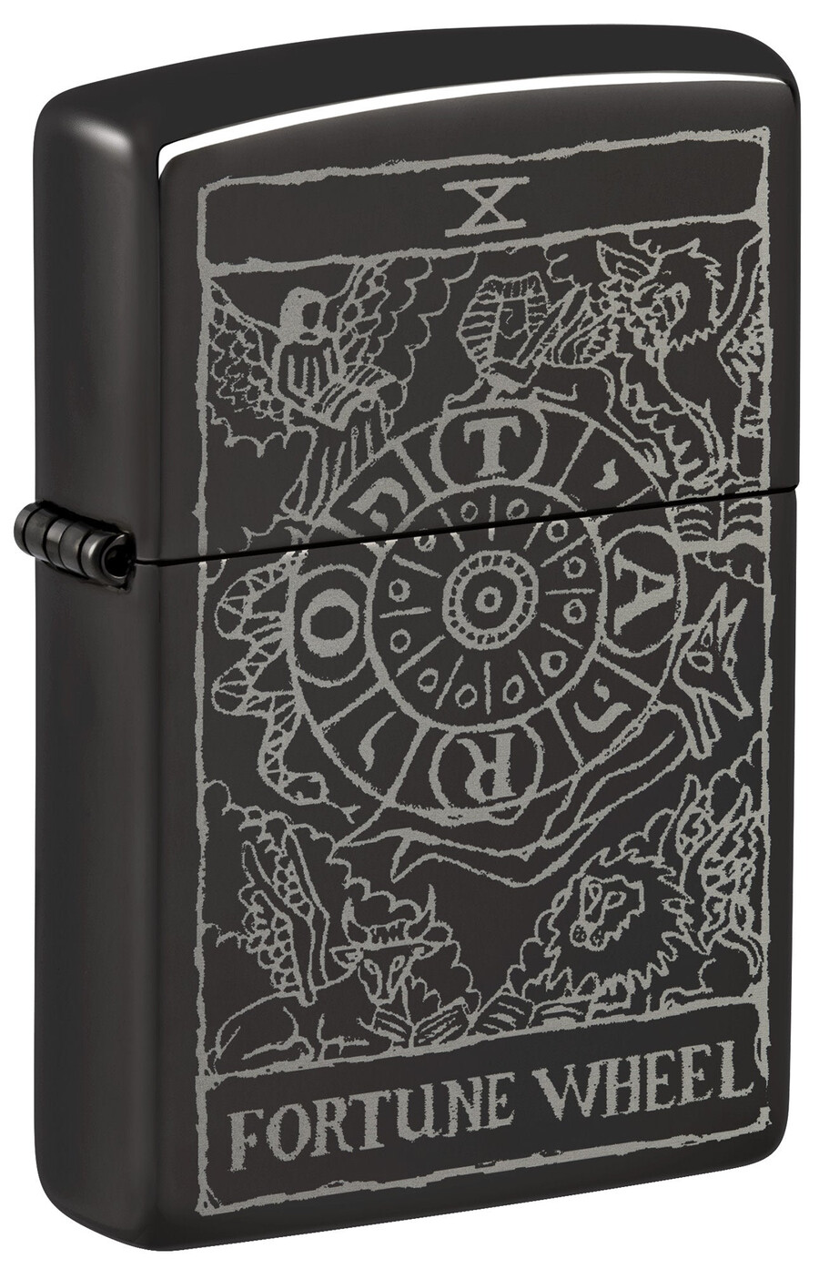 diseño de la rueda de la fortuna