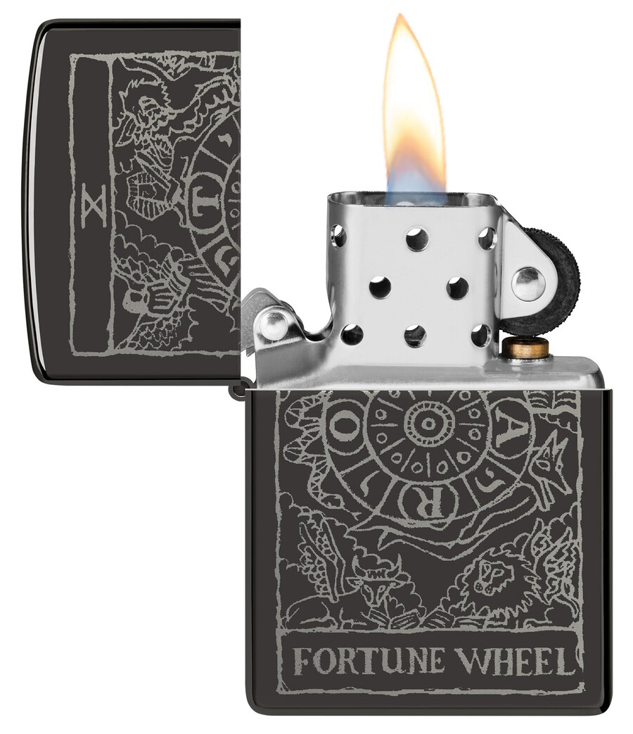diseño de la rueda de la fortuna