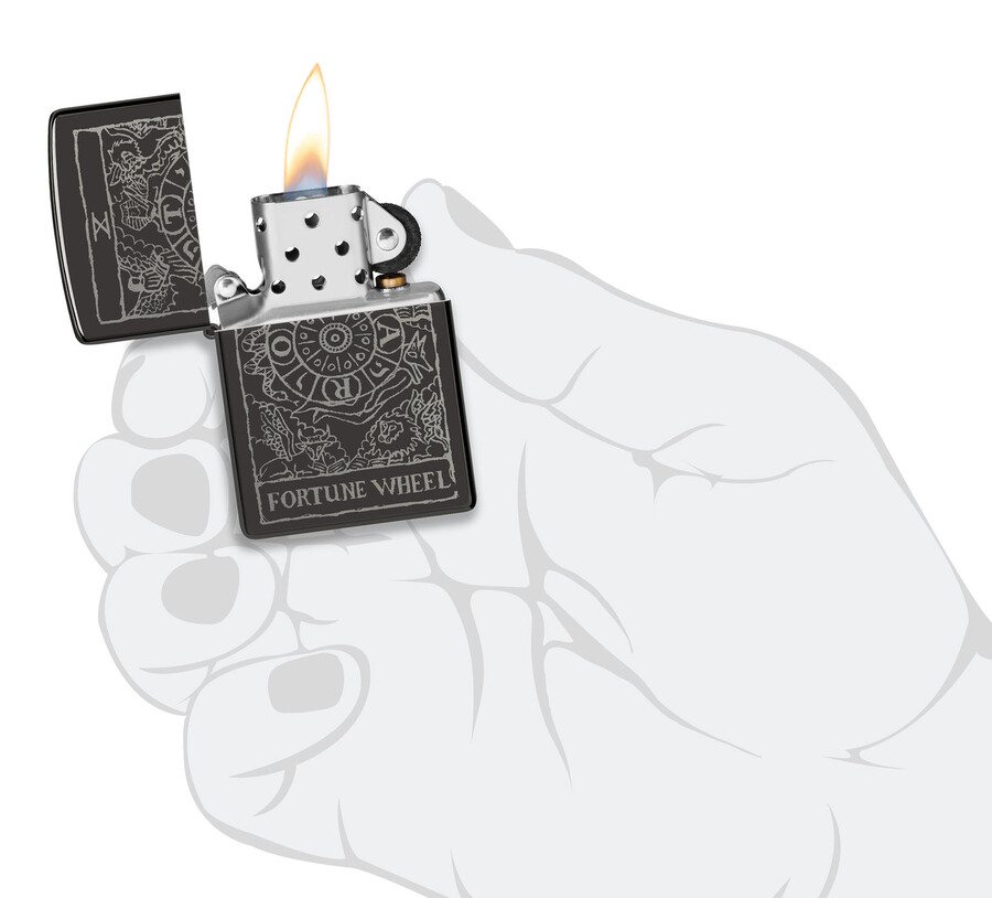 diseño de la rueda de la fortuna