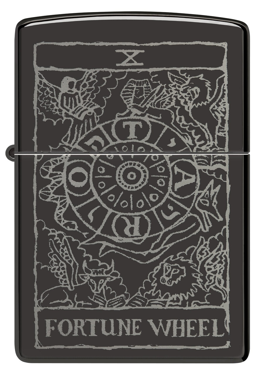 diseño de la rueda de la fortuna