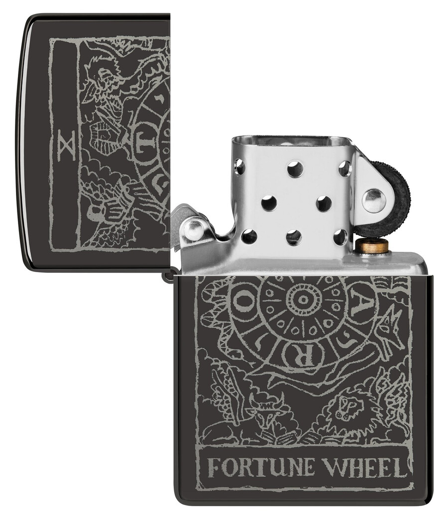 diseño de la rueda de la fortuna