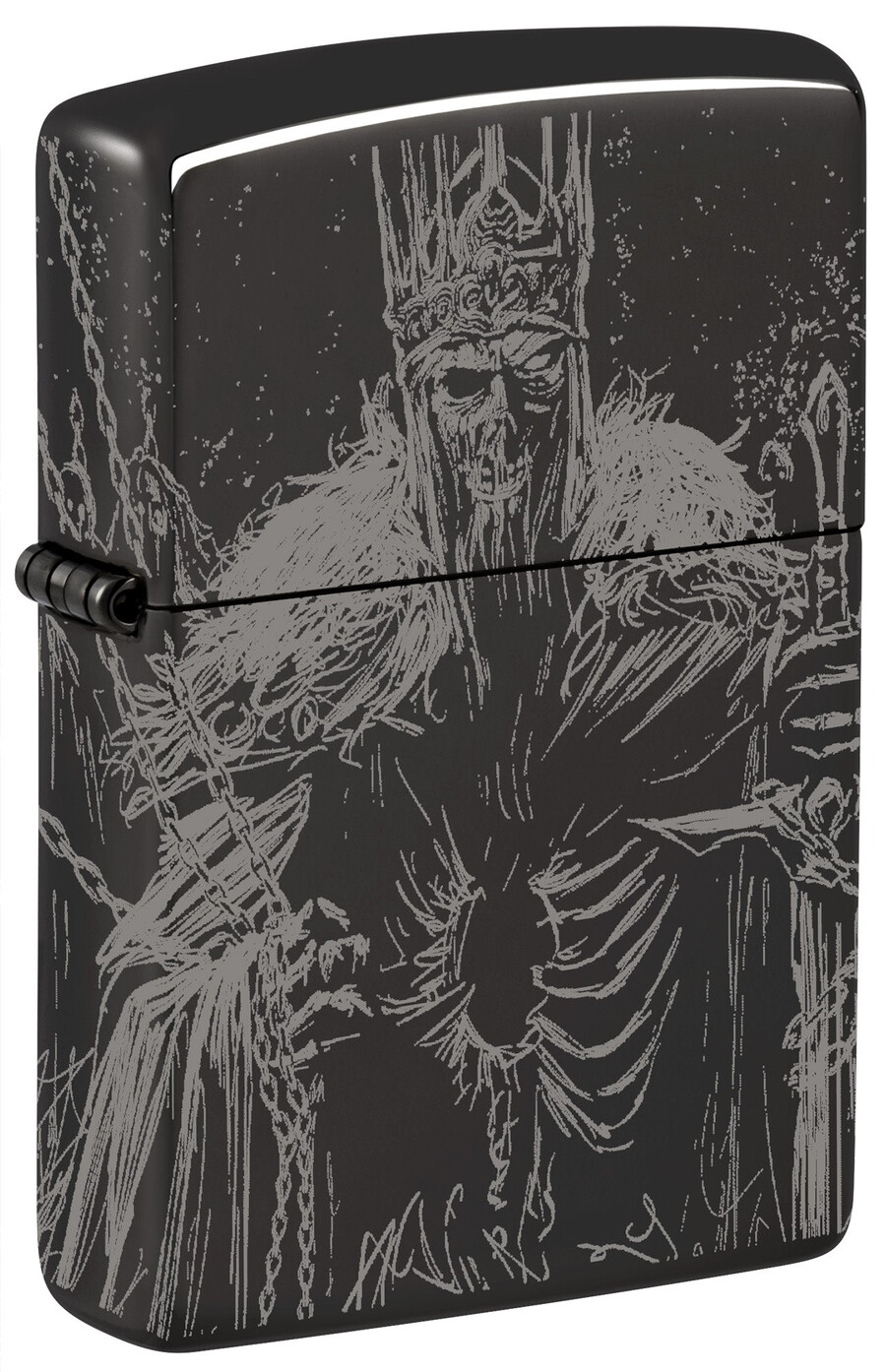 diseño del rey calavera
