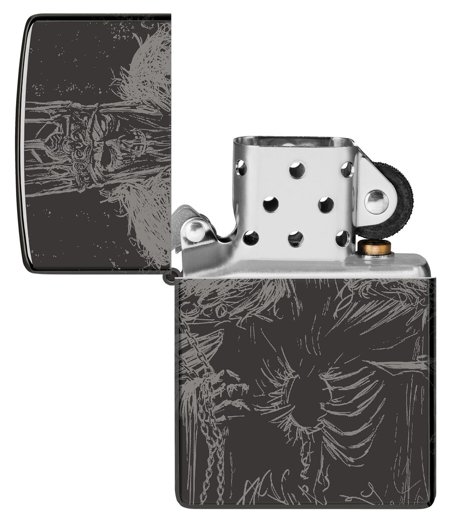 diseño del rey calavera