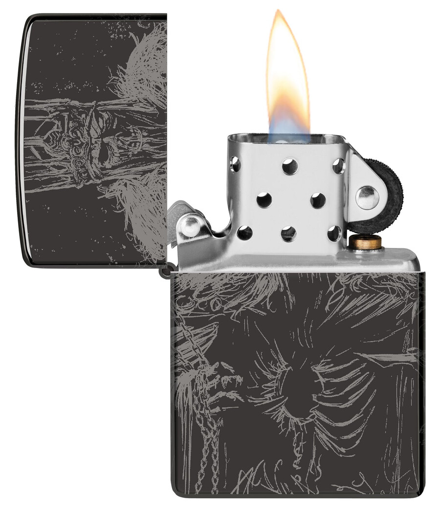 diseño del rey calavera