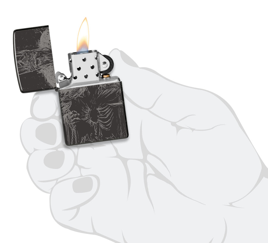 diseño del rey calavera
