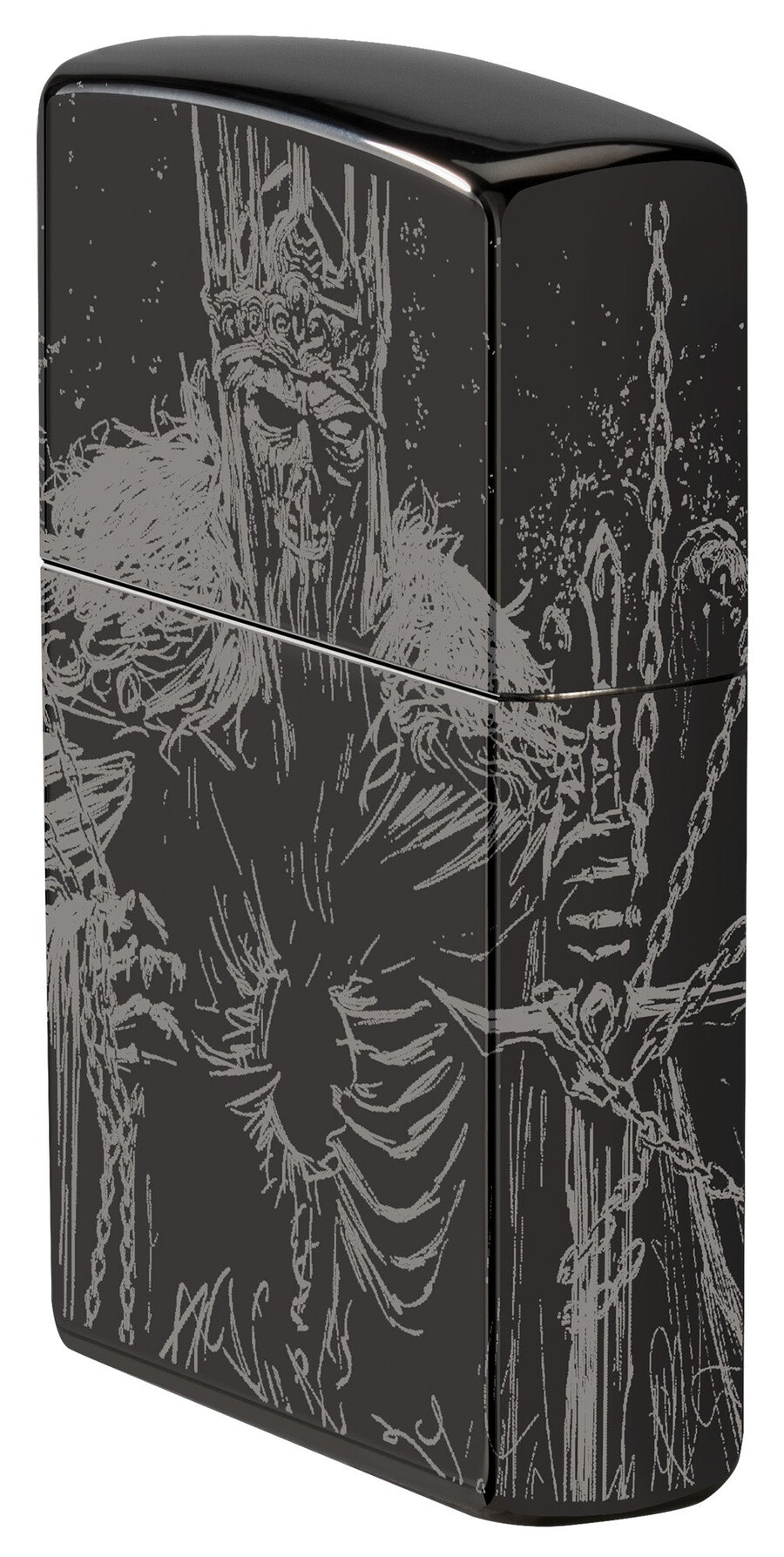 diseño del rey calavera