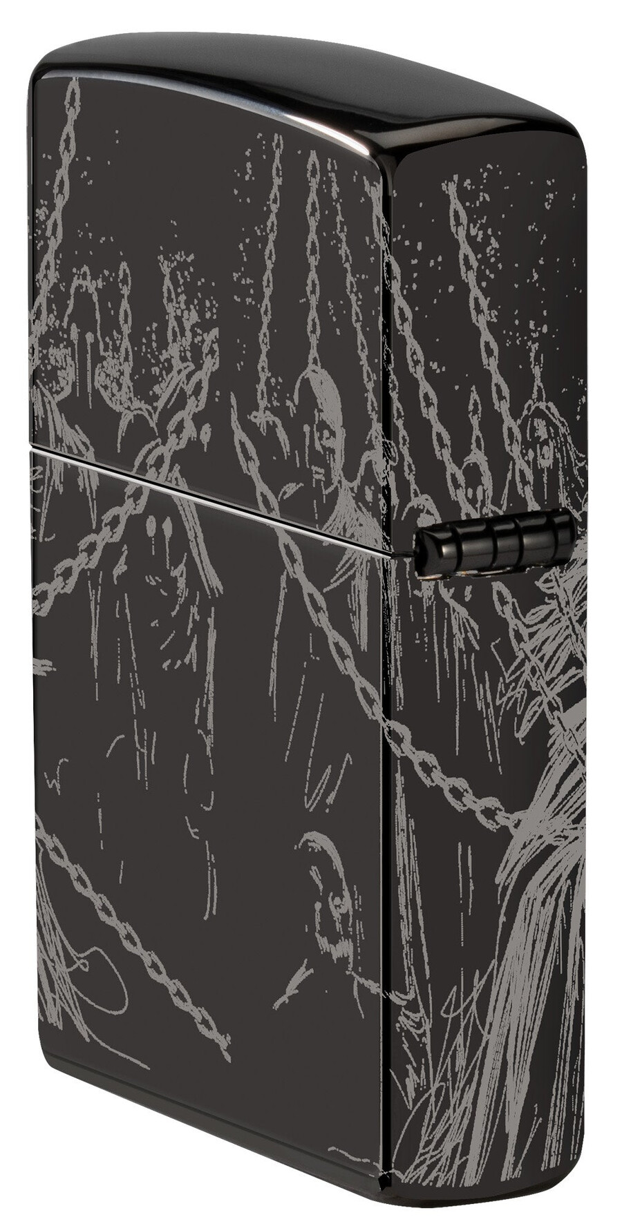 diseño del rey calavera