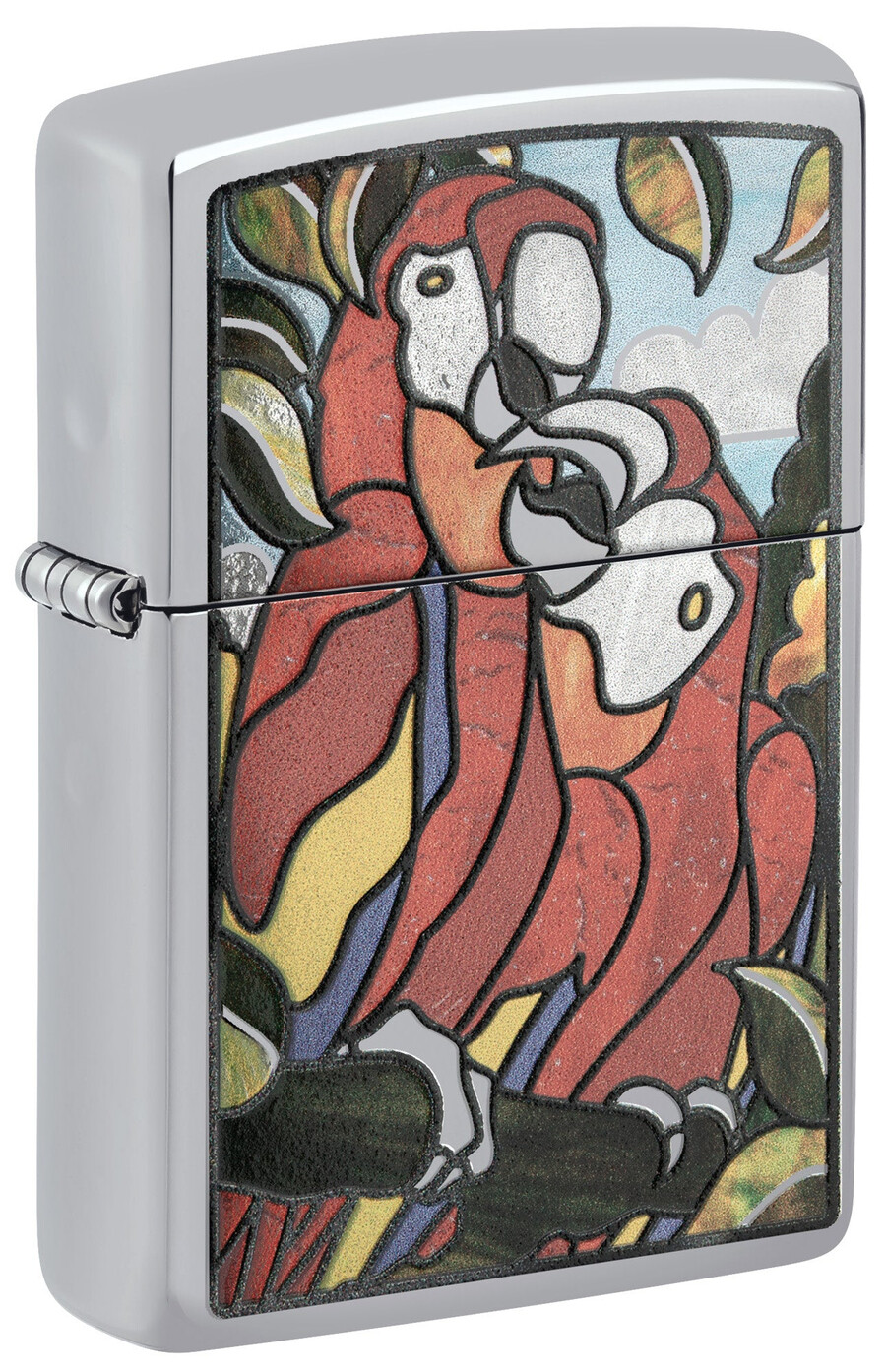 diseño de parrot pals