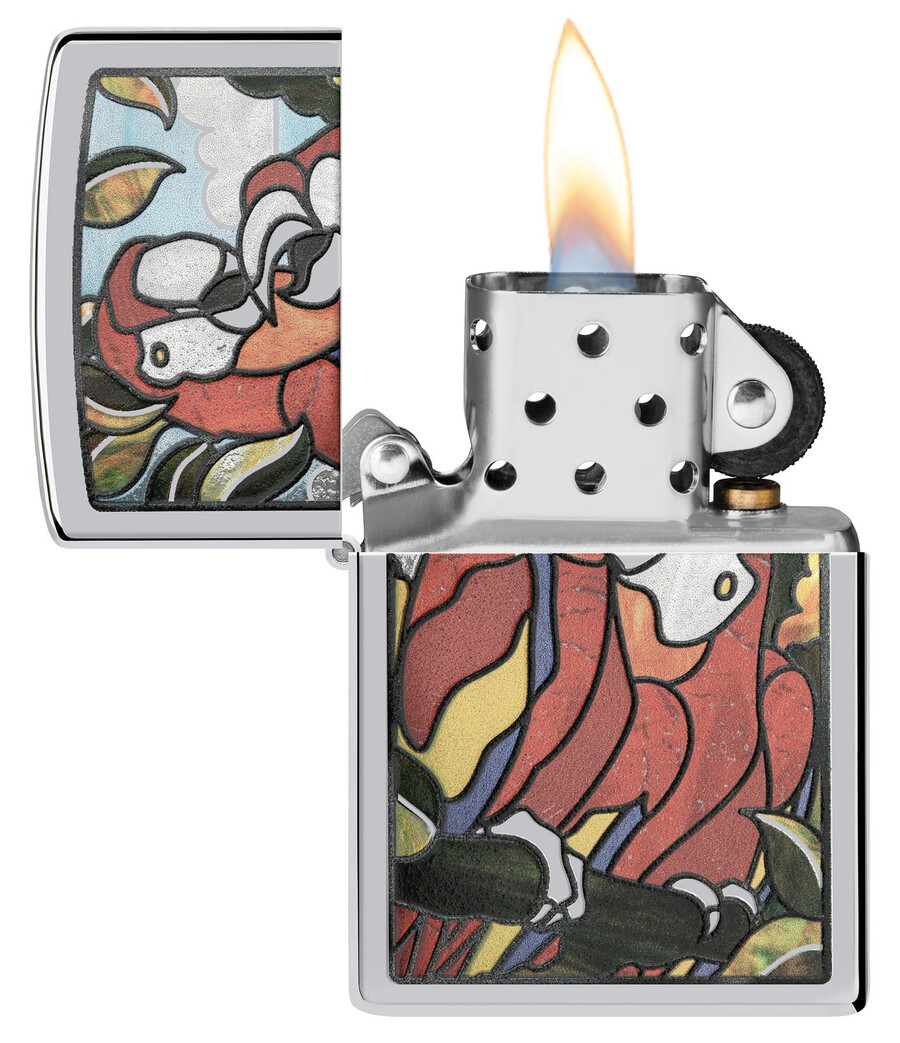 diseño de parrot pals