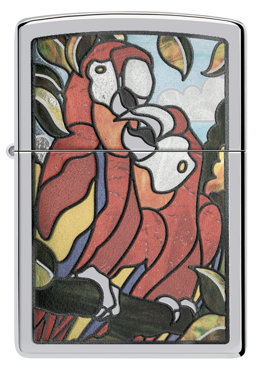 diseño de parrot pals
