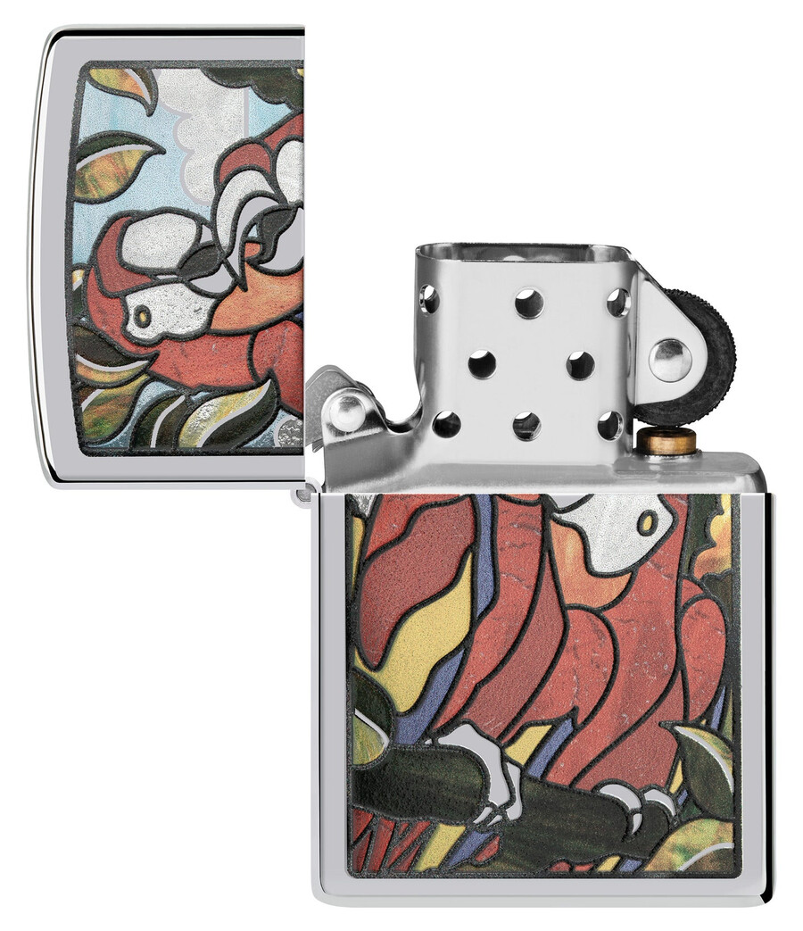 diseño de parrot pals