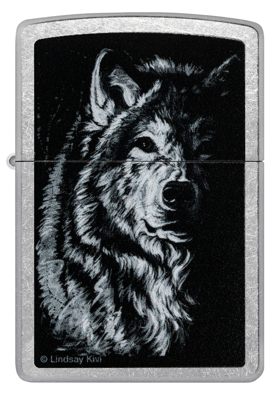 diseño de lobo de sombra de lindsay kivi
