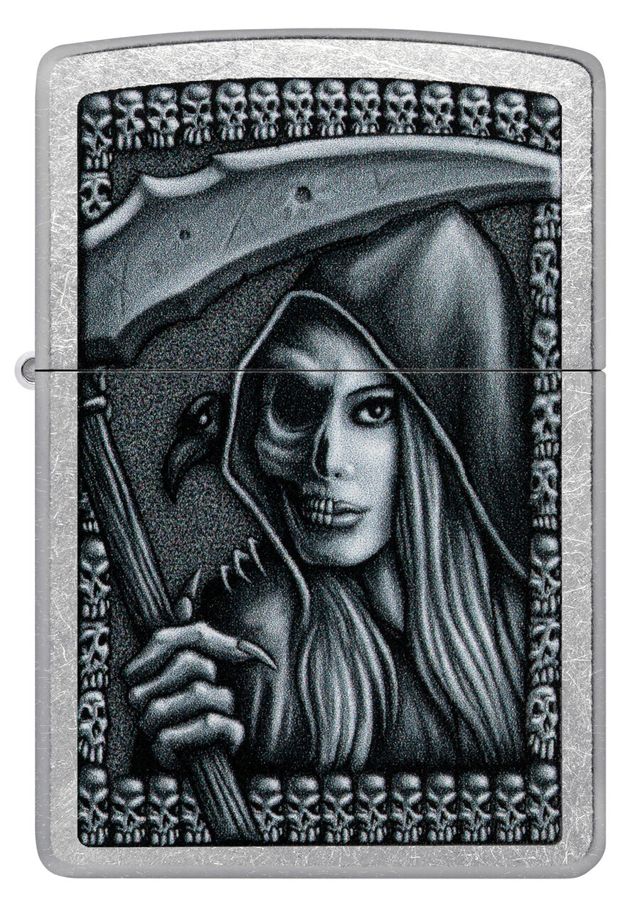 diseño de belleza sombría