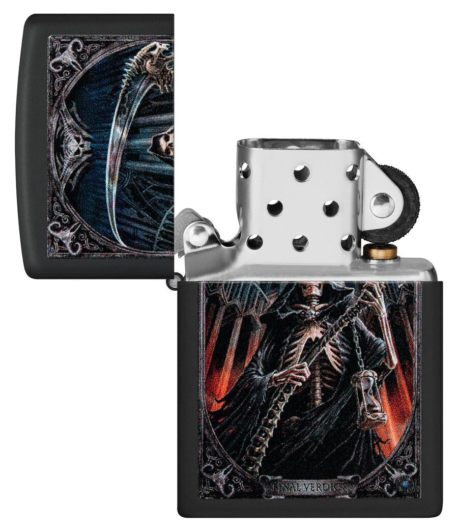 veredicto final de anne stokes diseño