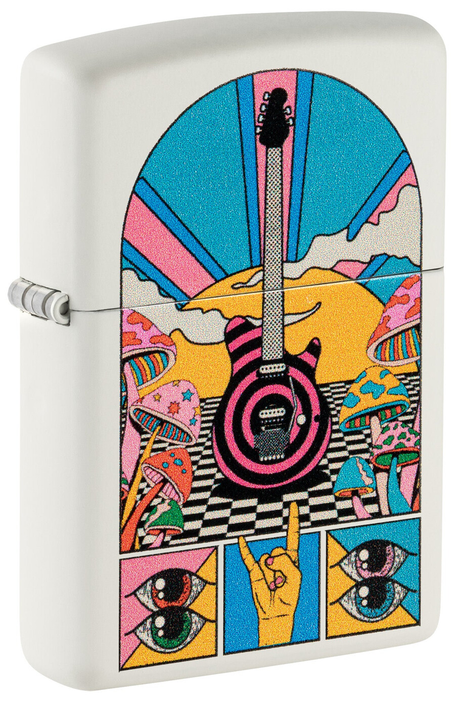 diseño de música retro