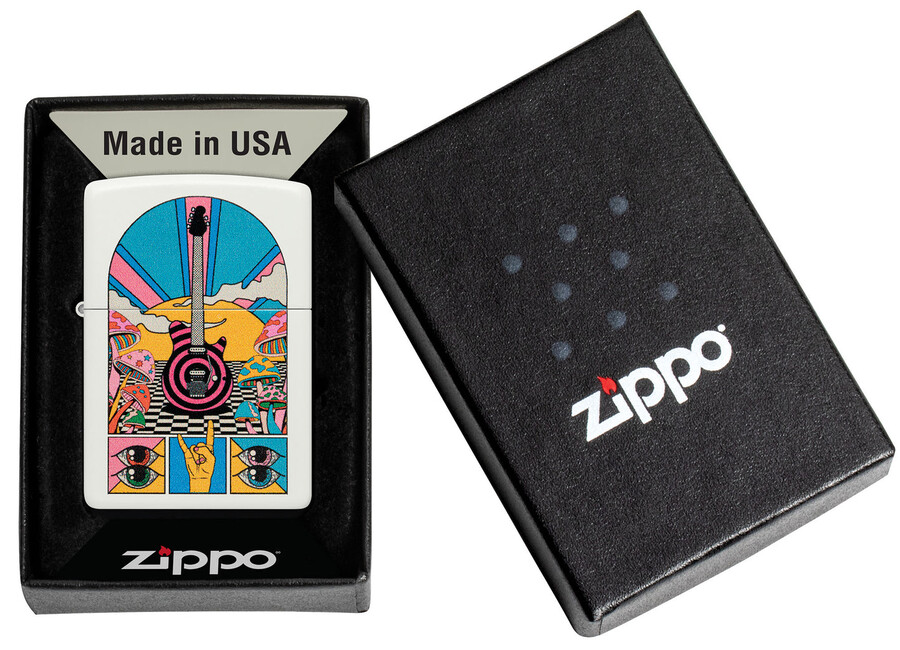 diseño de música retro