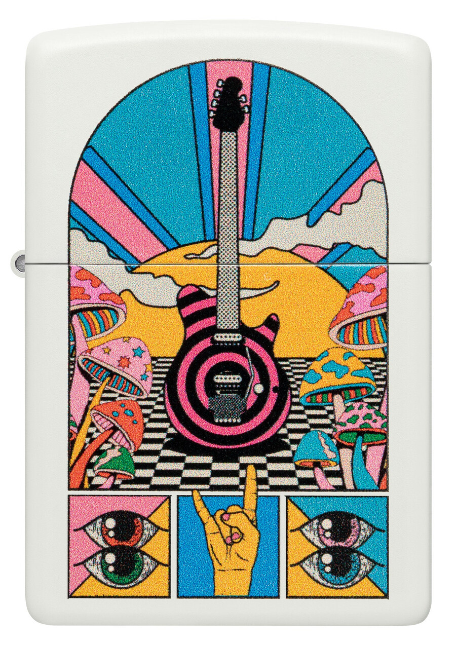 diseño de música retro