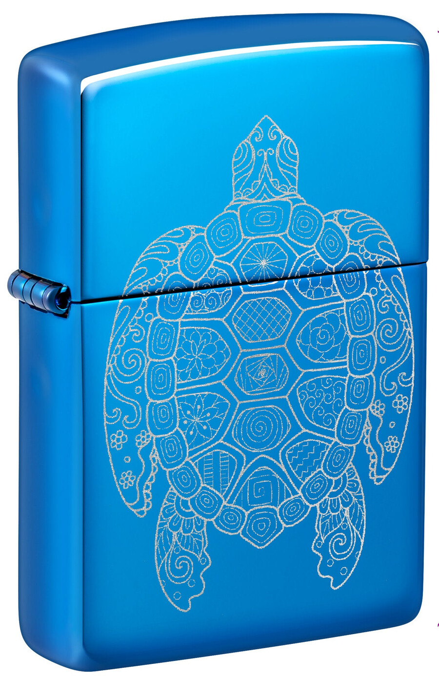 diseño de tortuga zen