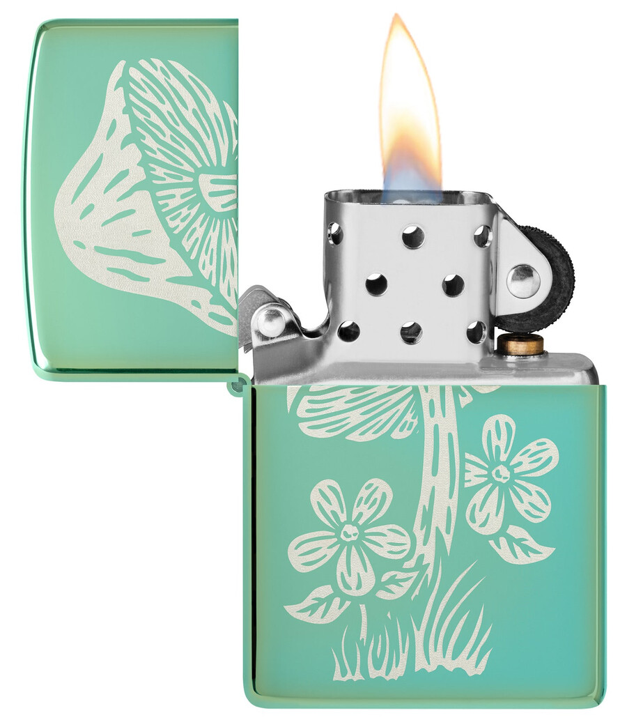 diseño de hongo