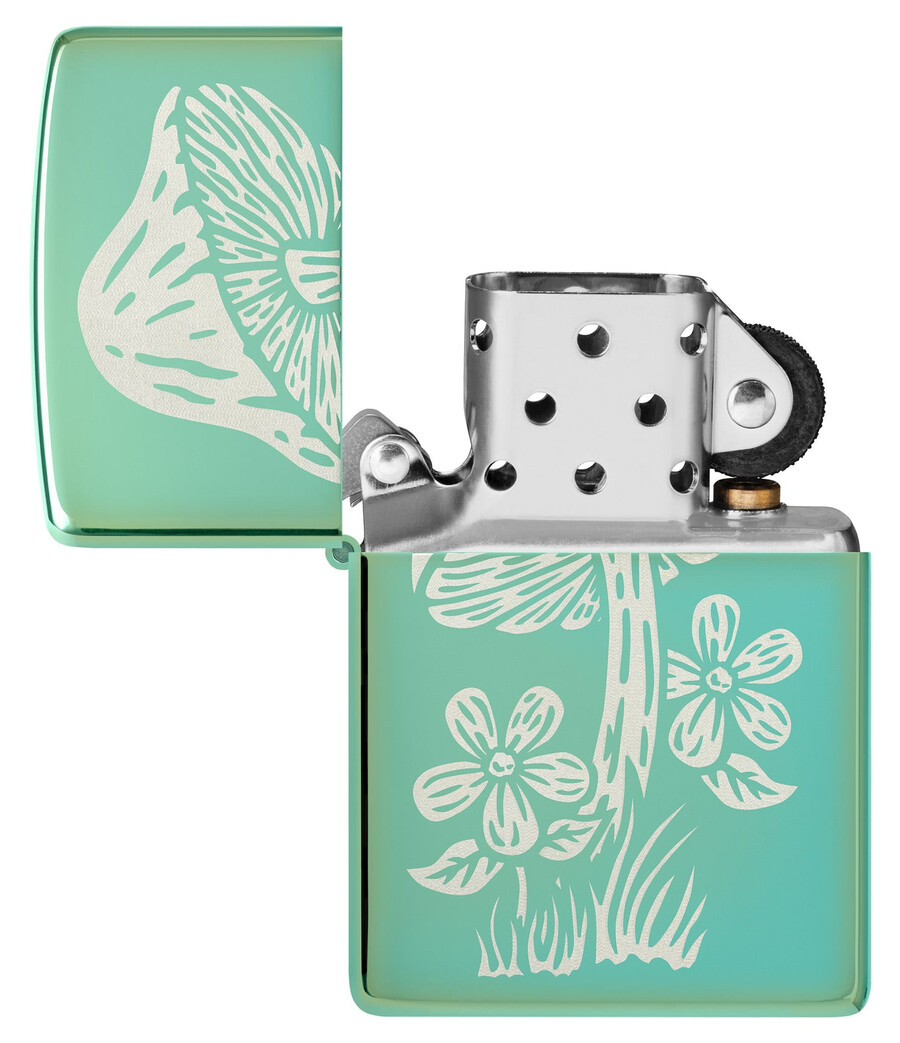 diseño de hongo