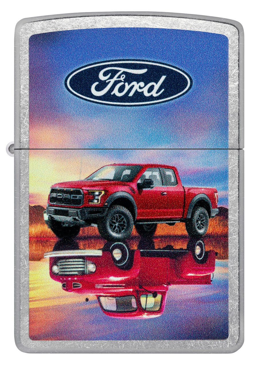 diseño de la serie f de ford