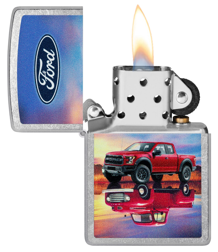 diseño de la serie f de ford