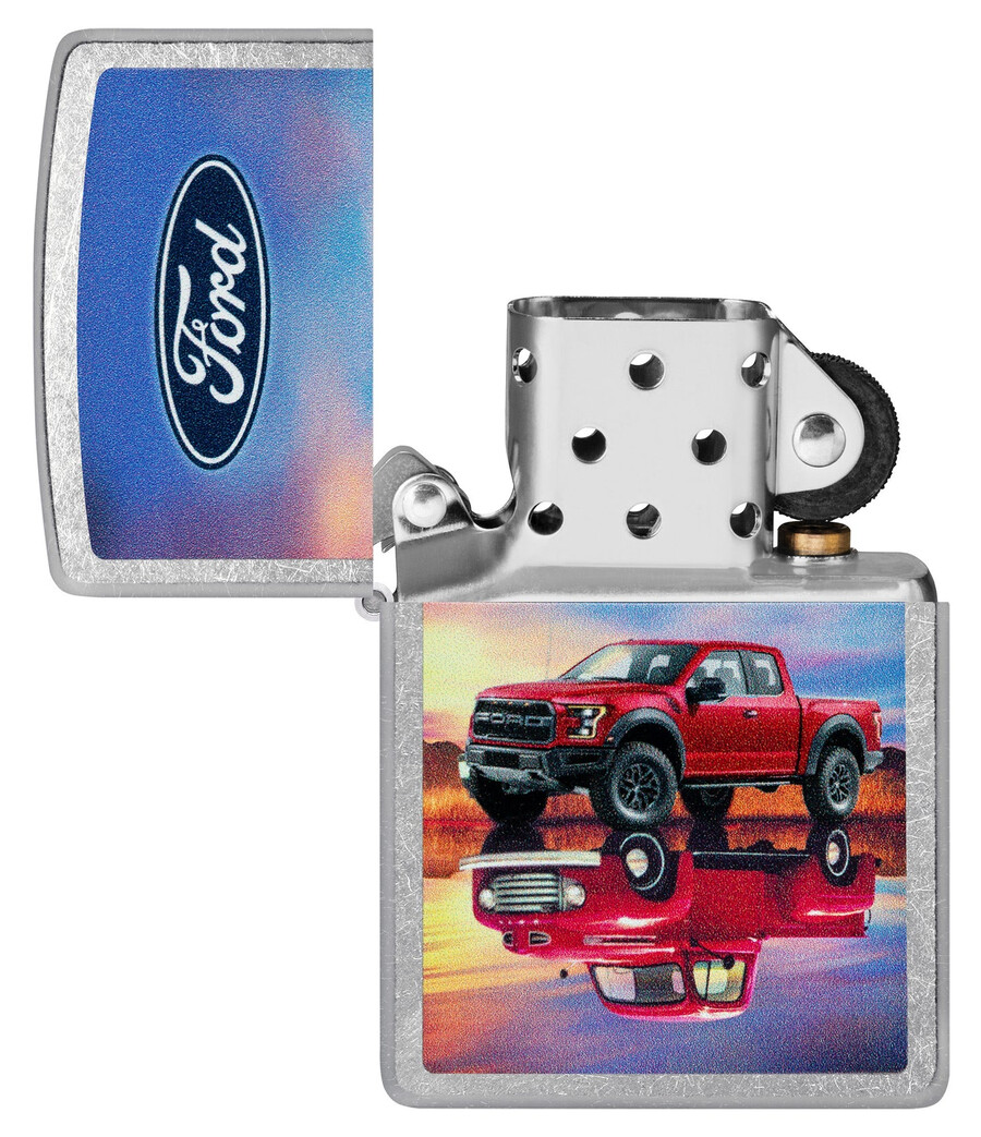diseño de la serie f de ford