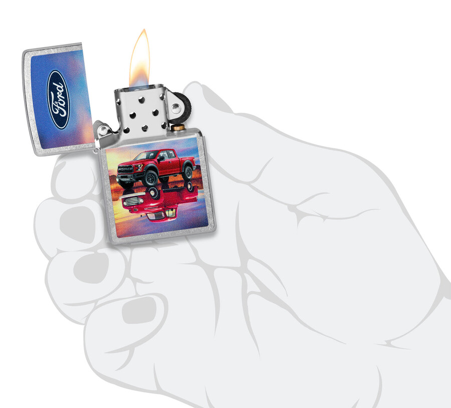 diseño de la serie f de ford