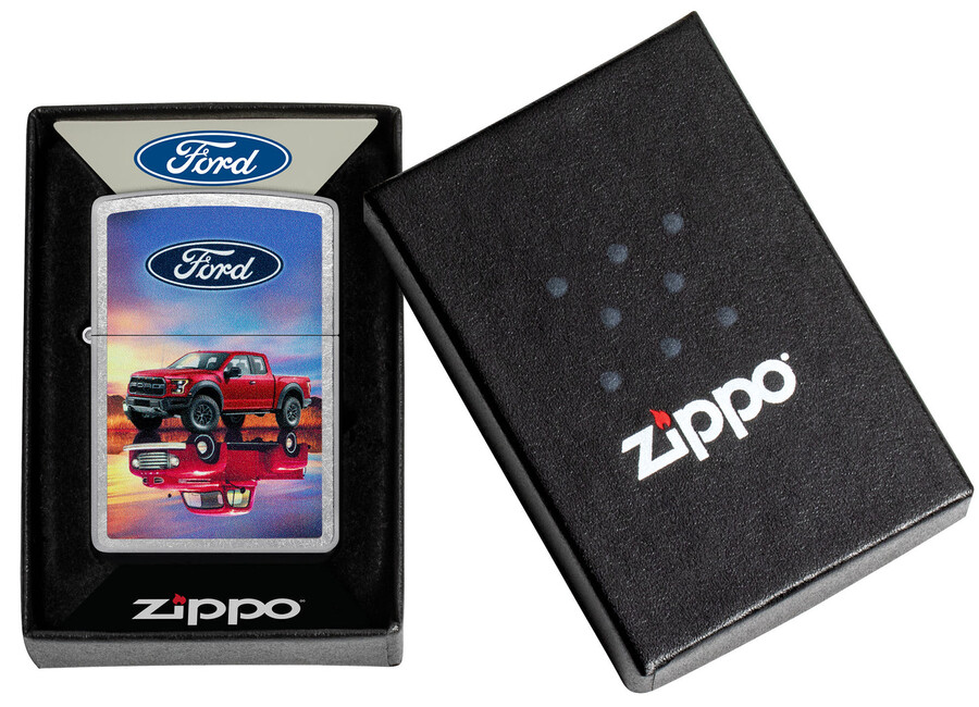 diseño de la serie f de ford