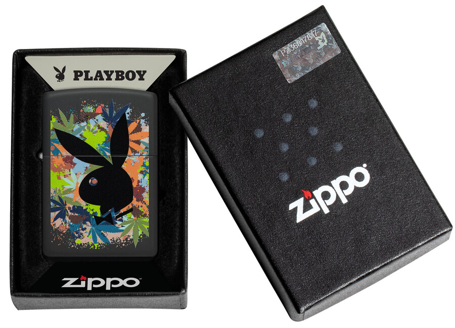diseño de collage de cannabis de playboy