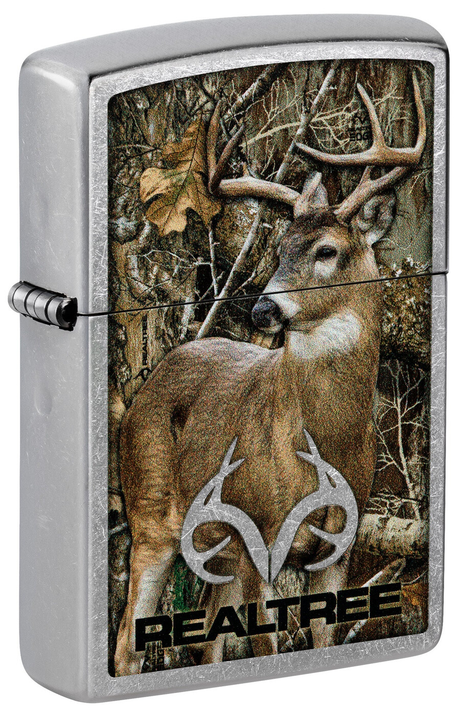 diseño de ciervo realtree