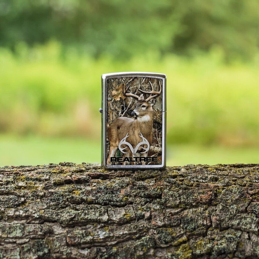 diseño de ciervo realtree