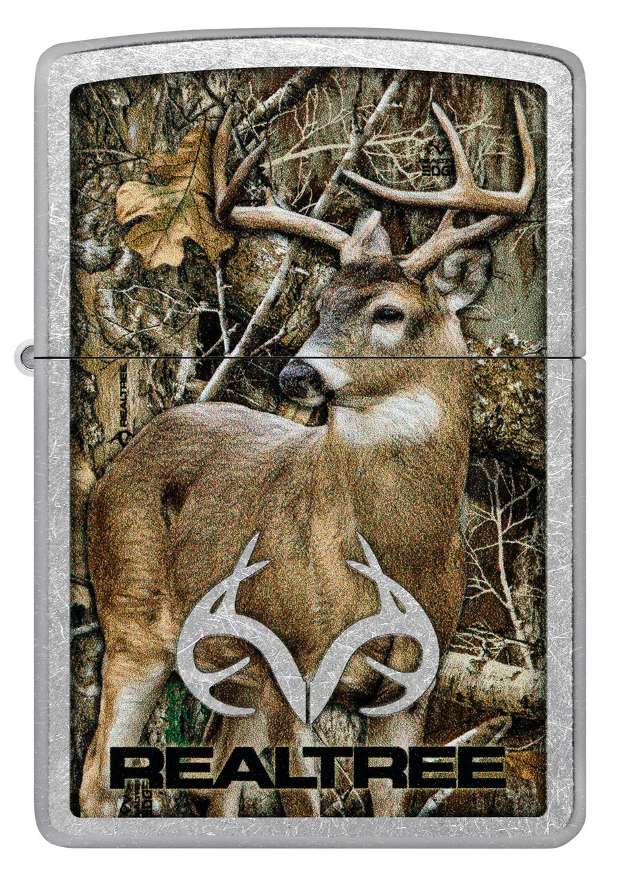 diseño de ciervo realtree